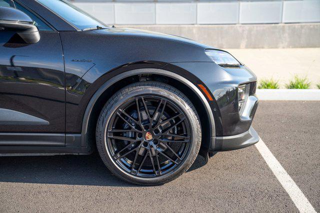 used 2025 Porsche Macan car, priced at $93,897