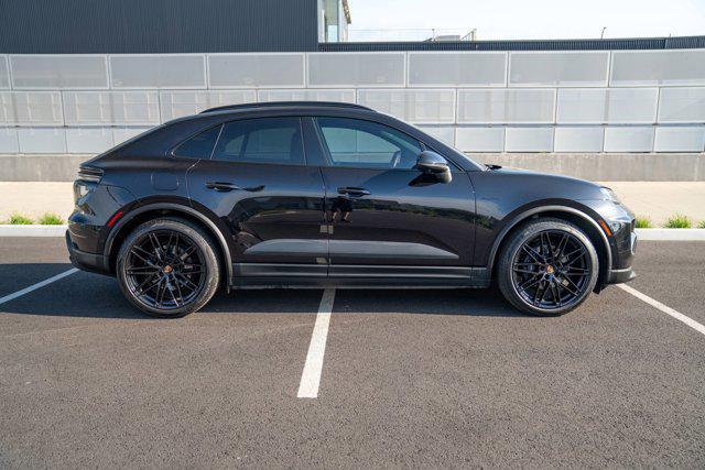 used 2025 Porsche Macan car, priced at $93,897