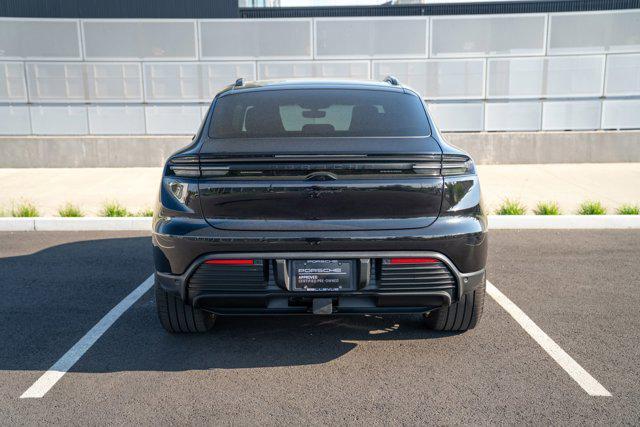 used 2025 Porsche Macan car, priced at $93,897
