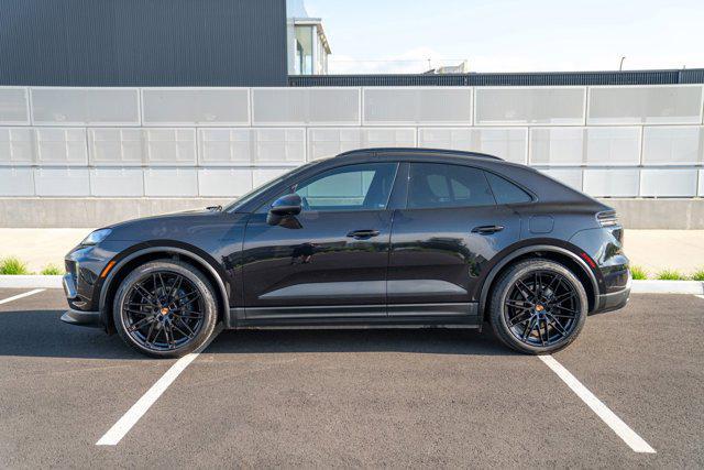 used 2025 Porsche Macan car, priced at $93,897