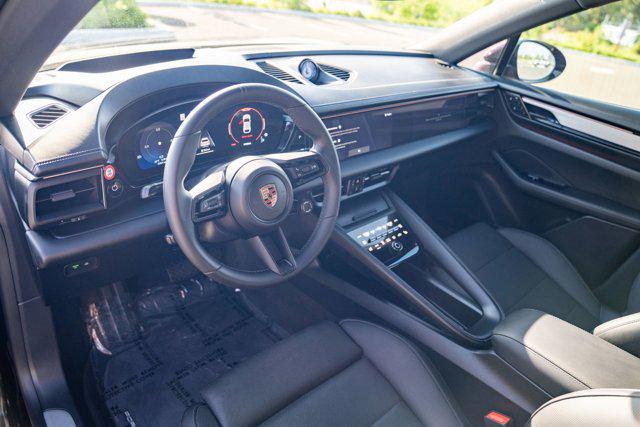used 2025 Porsche Macan car, priced at $93,897