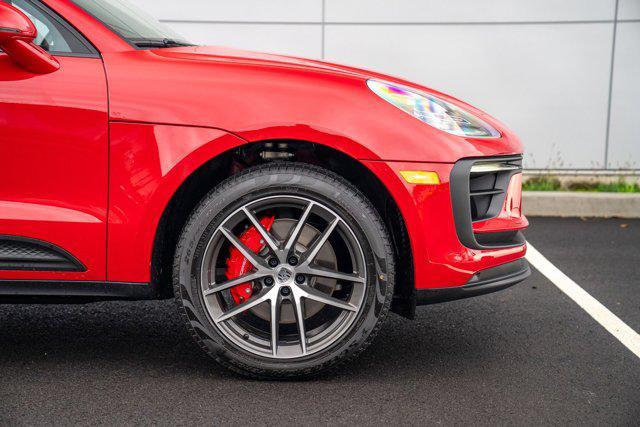 new 2026 Porsche Macan car, priced at $92,810