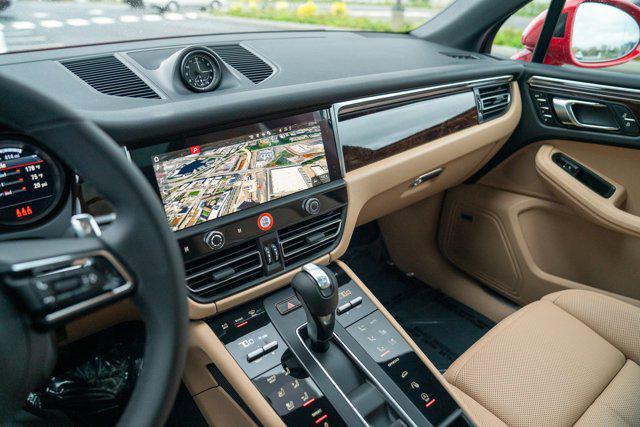 new 2026 Porsche Macan car, priced at $92,810