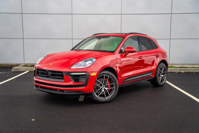 new 2026 Porsche Macan car, priced at $92,810