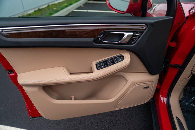 new 2026 Porsche Macan car, priced at $92,810