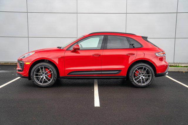 new 2026 Porsche Macan car, priced at $92,810