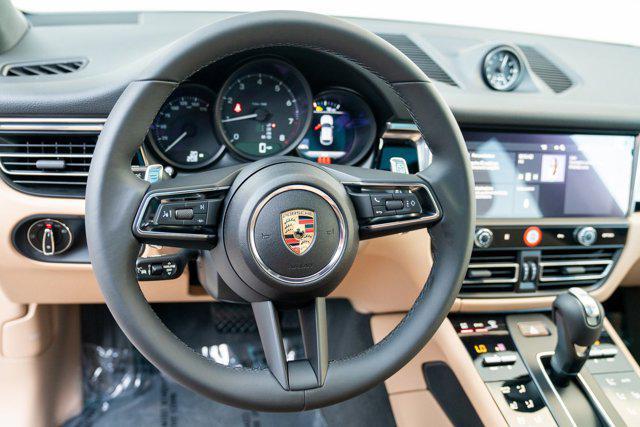 used 2025 Porsche Macan car, priced at $64,309
