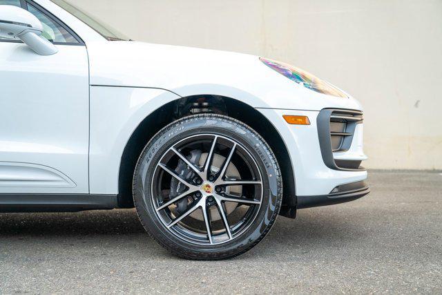 used 2025 Porsche Macan car, priced at $64,309