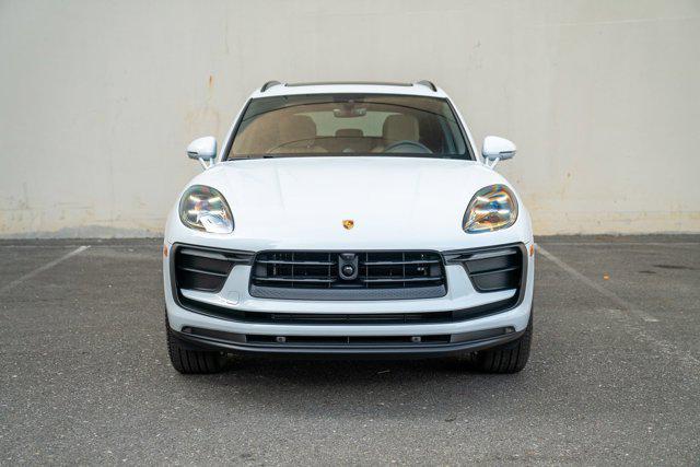used 2025 Porsche Macan car, priced at $64,309