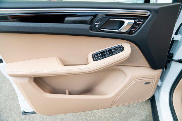used 2025 Porsche Macan car, priced at $64,309