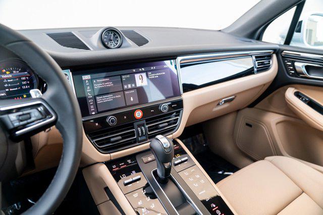 used 2025 Porsche Macan car, priced at $64,309