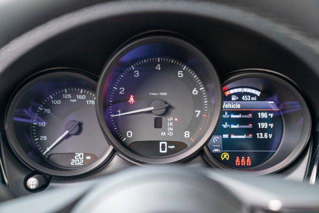 used 2025 Porsche Macan car, priced at $64,508
