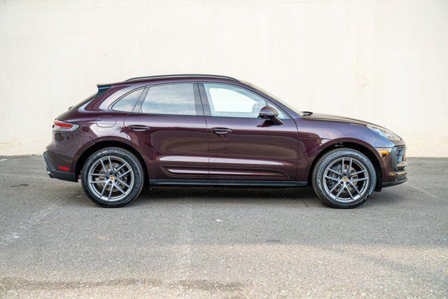 used 2025 Porsche Macan car, priced at $64,508