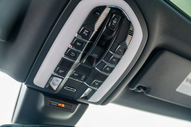 used 2025 Porsche Macan car, priced at $64,508