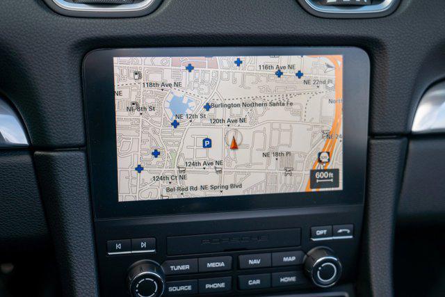 used 2025 Porsche 718 Boxster car, priced at $99,718