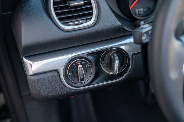 used 2025 Porsche 718 Boxster car, priced at $99,718
