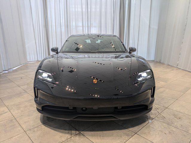 used 2025 Porsche Taycan car, priced at $108,995