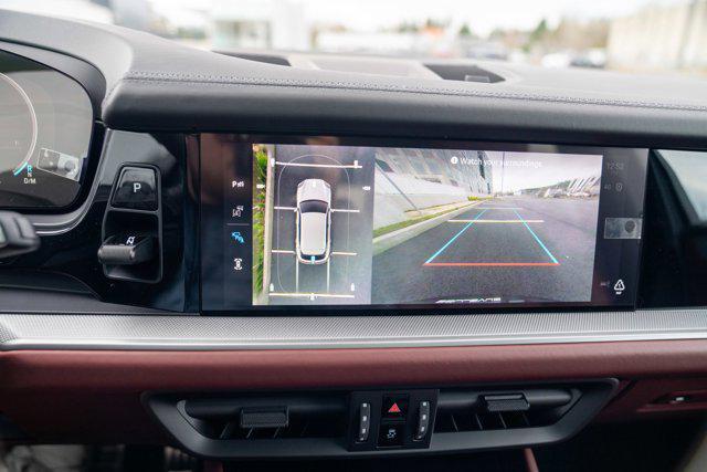 new 2026 Porsche Cayenne car, priced at $132,870