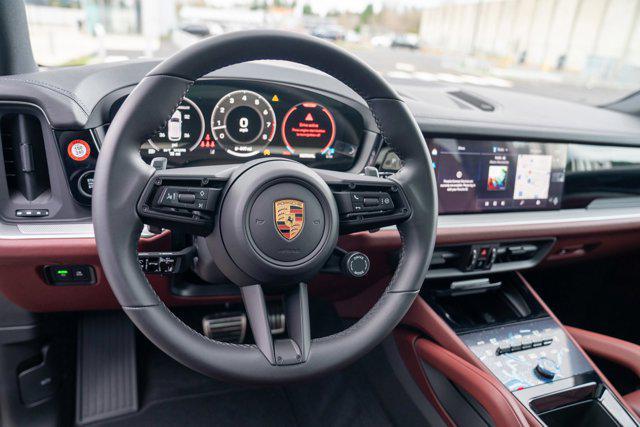 new 2026 Porsche Cayenne car, priced at $132,870