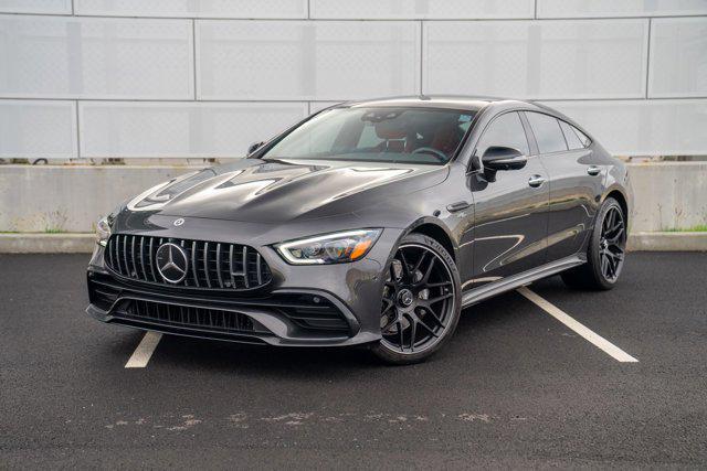 used 2023 Mercedes-Benz AMG GT 53 car, priced at $81,990