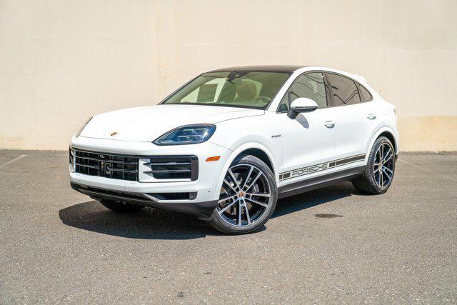 new 2025 Porsche Cayenne car, priced at $125,675