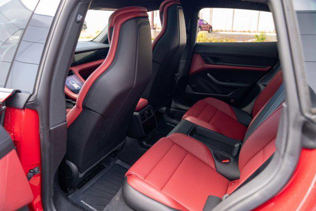 used 2022 Porsche Taycan car, priced at $69,990