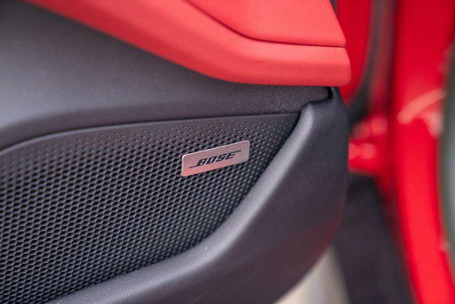 used 2022 Porsche Taycan car, priced at $69,990