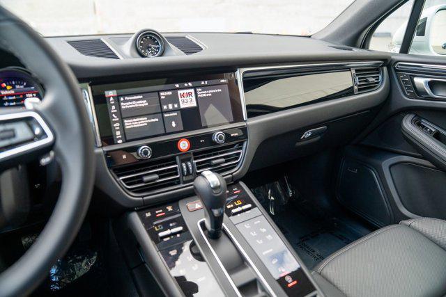 used 2025 Porsche Macan car, priced at $64,995