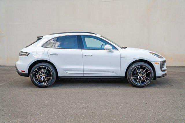 used 2025 Porsche Macan car, priced at $64,995