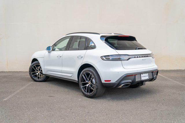used 2025 Porsche Macan car, priced at $64,995