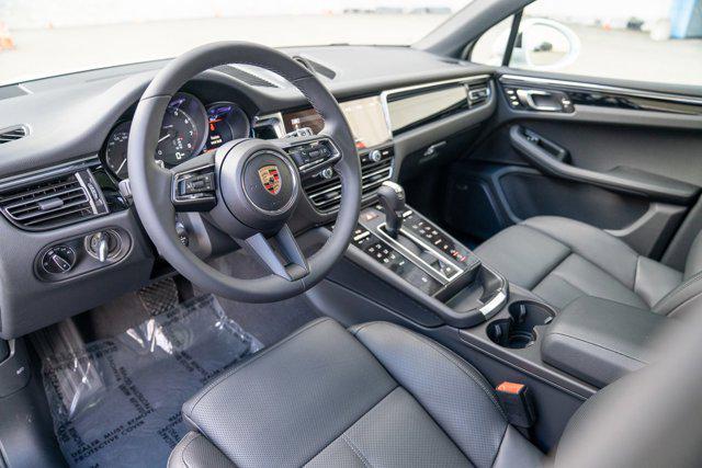 used 2025 Porsche Macan car, priced at $64,995