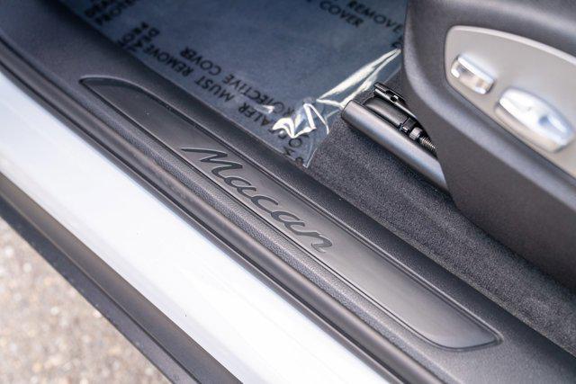 used 2025 Porsche Macan car, priced at $64,995