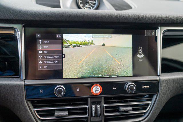 used 2025 Porsche Macan car, priced at $64,995