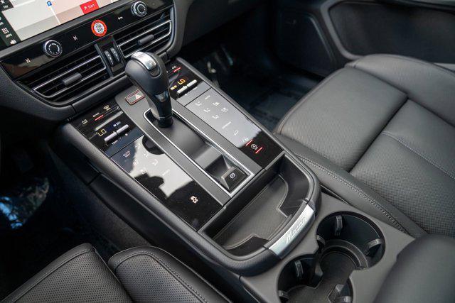 used 2025 Porsche Macan car, priced at $64,995