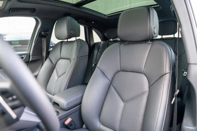 used 2025 Porsche Macan car, priced at $64,995