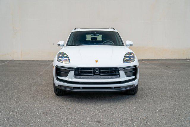 used 2025 Porsche Macan car, priced at $64,995