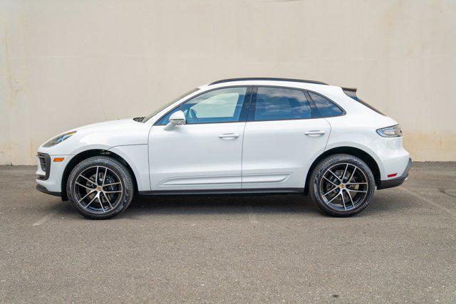 used 2025 Porsche Macan car, priced at $64,995