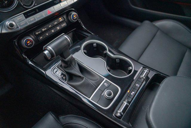 used 2018 Kia Stinger car, priced at $21,886