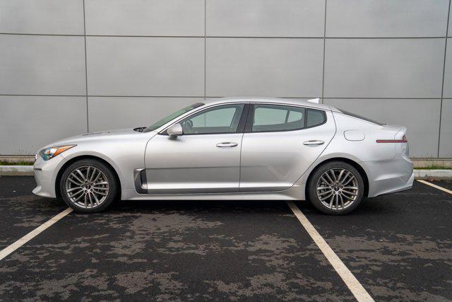 used 2018 Kia Stinger car, priced at $21,886