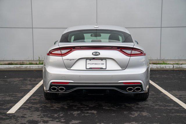 used 2018 Kia Stinger car, priced at $21,886