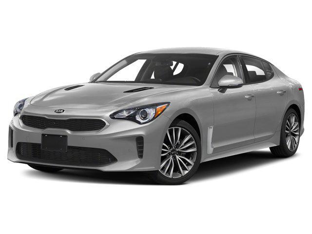 used 2018 Kia Stinger car, priced at $21,886