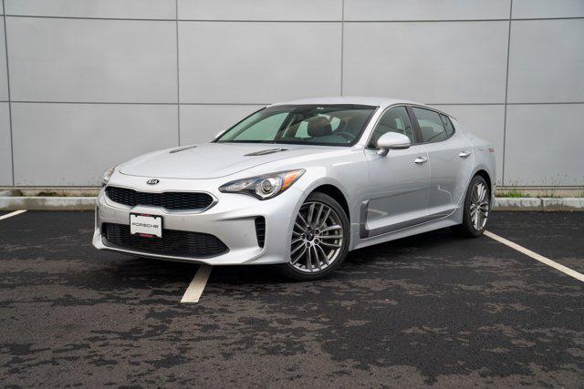 used 2018 Kia Stinger car, priced at $21,886