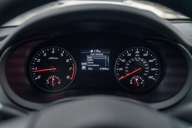 used 2018 Kia Stinger car, priced at $21,886