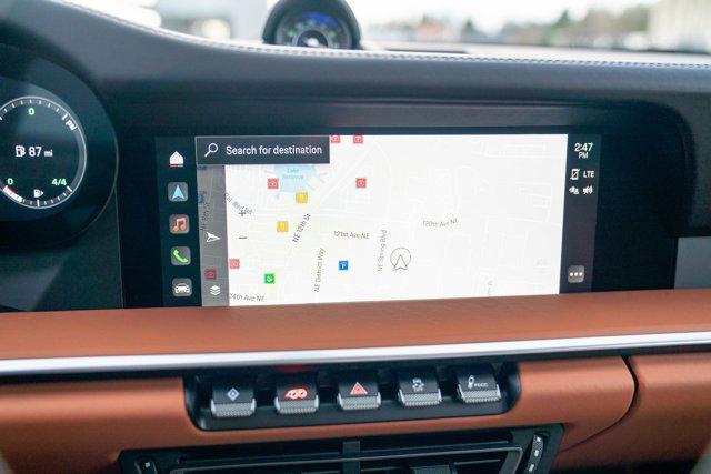 used 2024 Porsche 911 car, priced at $280,969