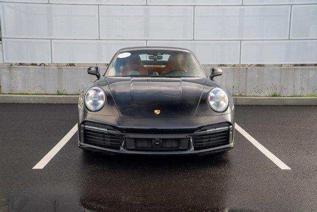 used 2024 Porsche 911 car, priced at $280,969
