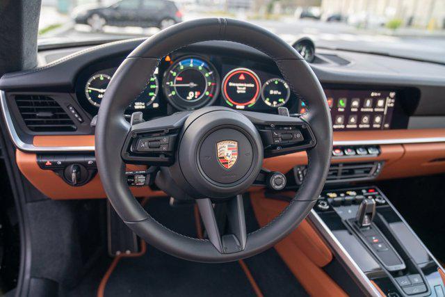 used 2024 Porsche 911 car, priced at $280,969