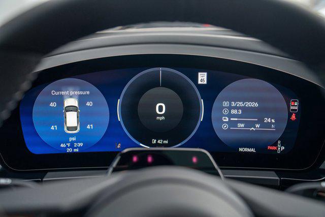 new 2026 Porsche Macan car, priced at $112,910