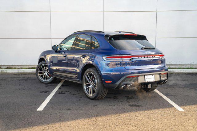new 2026 Porsche Macan car, priced at $92,870