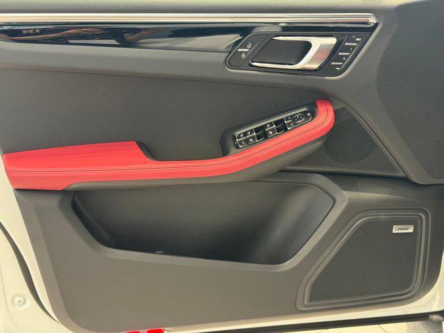 used 2025 Porsche Macan car, priced at $64,995