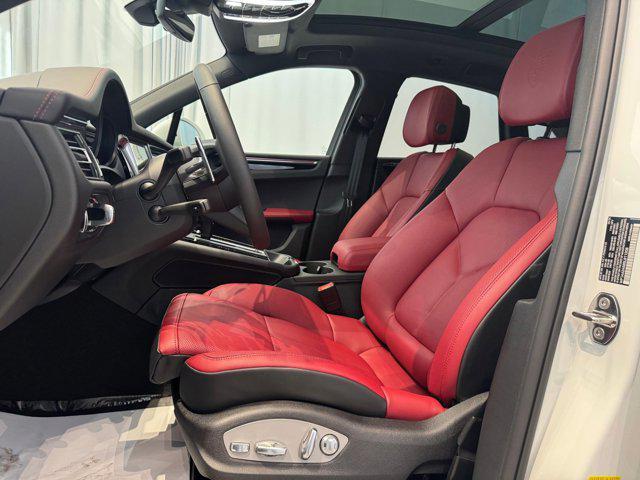 used 2025 Porsche Macan car, priced at $64,995